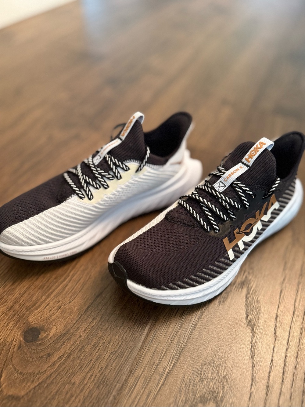 [Size 7] - HOKA Carbon X 3 - Picture 2 of 5